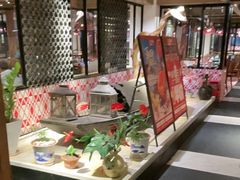 -江边城外烤全鱼(方庄时代购物中心店)