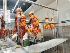 -芳姨广东砂锅粥(张庄路店)