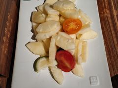 青柠拌菠萝-云海肴·汽锅鸡·云南菜(美罗城店)