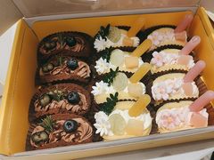 -杜哈夫DOUX RÊVE·生日蛋糕(日月光店)