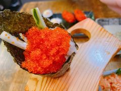 鱼籽手卷-米彩料理(西丽店)