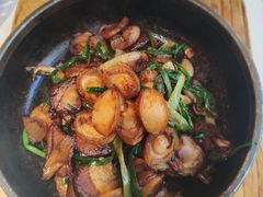 -周三的情书花园餐厅(江北店)
