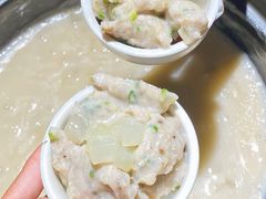 -大良毋米粥·粥底火锅(岭南天地店)