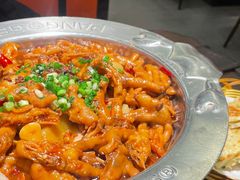 -胖哥俩肉蟹煲(济南印象城店)