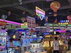 -大玩家(万达广场大连甘井子店)