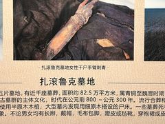 -巴音郭楞蒙古自治州博物馆