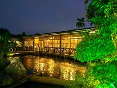 大堂-花溪雨·森林餐厅(石基店)