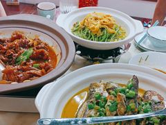 -野渡坡·极致湘菜·庭院餐厅(汉阳店)
