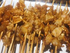 -小赵烧烤(银亿店)