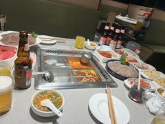 -海底捞火锅(吴中路店)