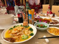 -万丽天津宾馆宴会厅