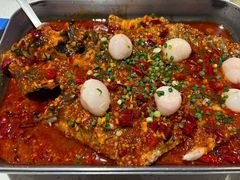 -鱼酷活鱼烤鱼(南京水游城店)