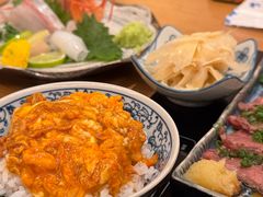 滑蛋盖浇饭-然锅料理