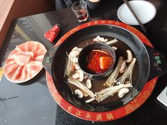 -三江两海老火锅(北京首店)