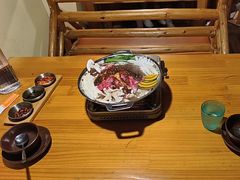 -恩你小木屋·韩式料理(假日广场店)