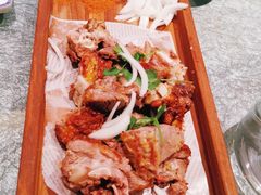 -纳瓦新疆菜(银都店)