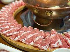 -津门老羊家·铜锅涮羊肉·烧烤(科技园店)