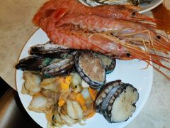 -芭菲盛宴·环球美食(锦城万达广场店)