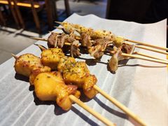 -肉串汪(月坛店)