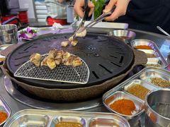 -玄希浪漫厨房·韩料烤肉(湖滨银泰in77店)