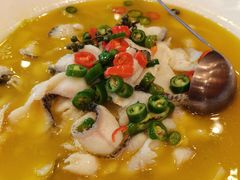 青花椒鱼-川流不息·地道川菜·小龙虾(松东路店)