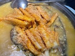 -探鱼·鲜青椒爽麻烤鱼(天河优托邦店)