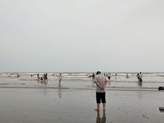 -江山半岛白浪滩景区