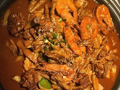 -徐记小怪兽肉蟹煲(中央大街店)