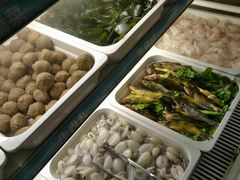 -领鲜活海鲜榴莲自助火锅(东门店)