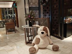 -丽思卡尔顿酒店泳池(金融街店)