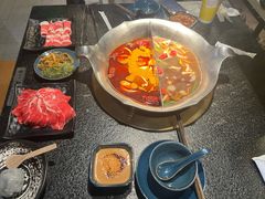 -湊湊火锅·茶憩(世博大道店)