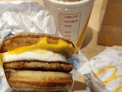 -麦当劳(北亭广场分店)