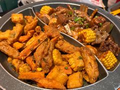 -多嘴超级肉蟹煲(中街恒隆故宫店)