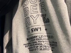 -BURBERRY(杭州万象城童装精品店)