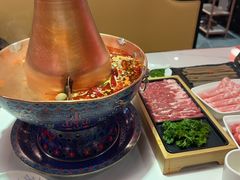 -祥源胡同·涮牛羊肉火锅(花桥店)