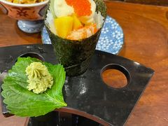 加州手卷-熊藏居酒屋(kkone店)