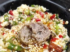-潮汕美牛肉丸火锅店(天宁寺店)