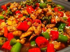 -龙少爷碳火干锅(环球中心店)