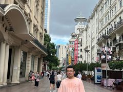 -南京路步行街
