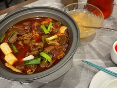 -肖记公安牛肉鱼杂馆·省级非物质文化遗产(江汉路直营店)