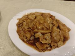 -奥华餐厅·老张记(台基厂店)
