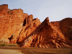 -天山神秘大峡谷