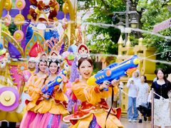 -南宁方特东盟神画