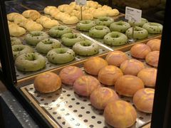 -LELECHA乐乐茶(上海五角场万达广场店)