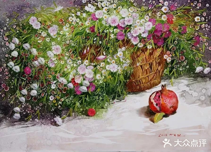 这都是什么神仙画手？画的也太美了吧！