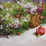 这都是什么神仙画手？画的也太美了吧！