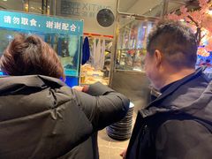 -喜庭海鲜自助(来福士店)