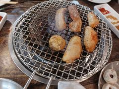 原味一蘑菇菇-P1泥炉烤肉(市桥富华东路店)