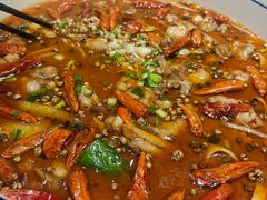 -柠静私家菜(石板巷店)