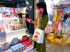 -泡泡玛特POPMART(崇文门国瑞城店)